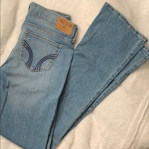 Hollister Bootcut Jeans
